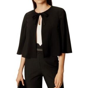 ZARA CAPE VGEC elegant cape size M like new